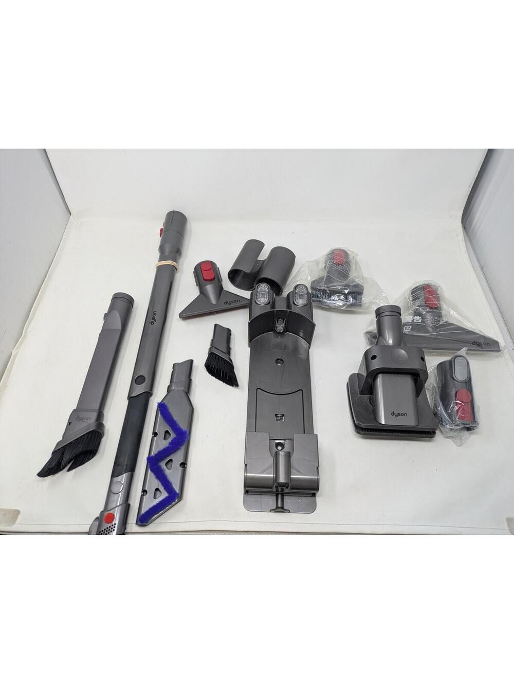 Dyson V6 Attachment Lot- Lot of 11 Pieces